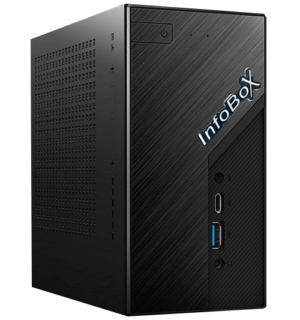 InfoBox架站機(迷你型)